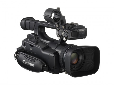 Canon XF100